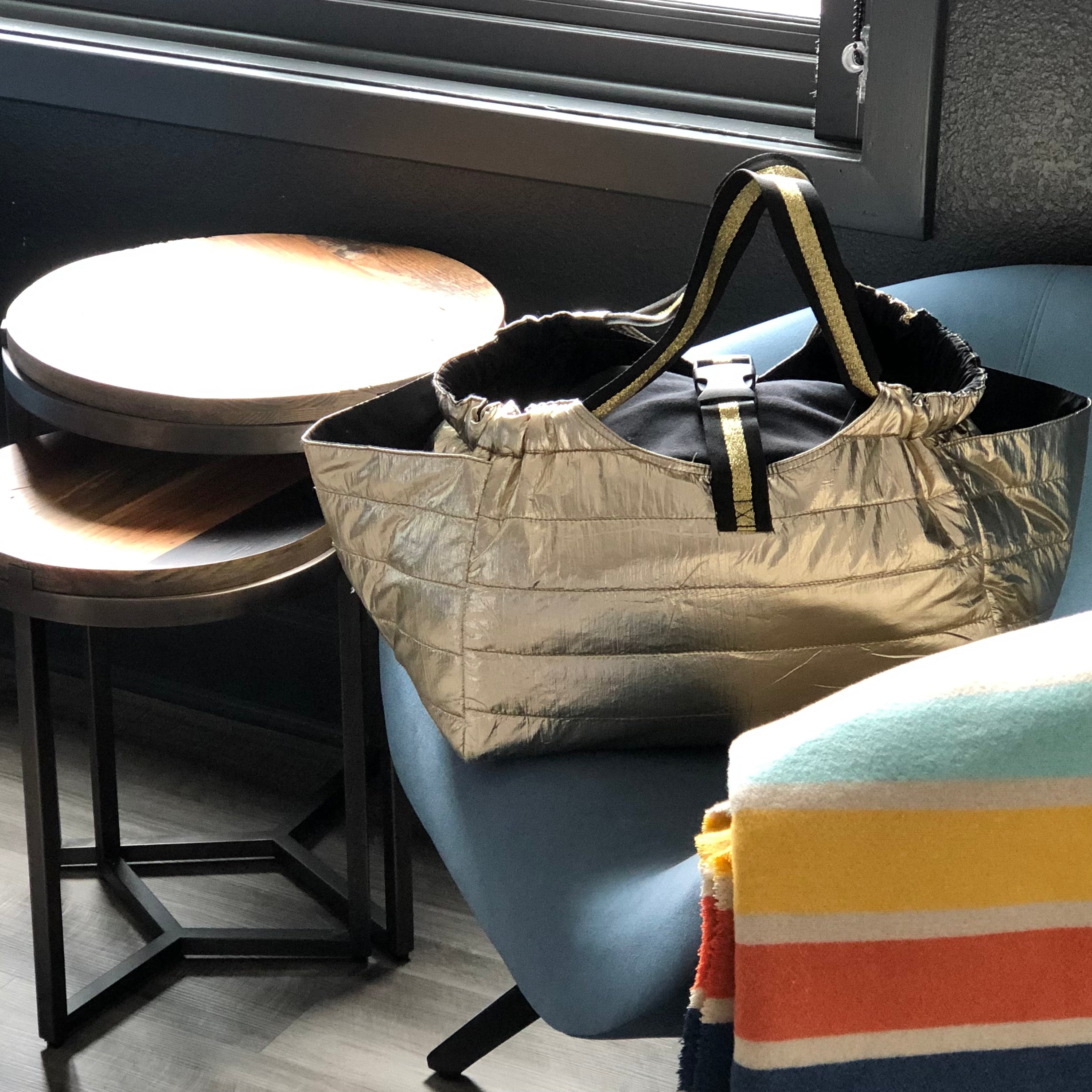 The RWC Rockstar Weekender Bag