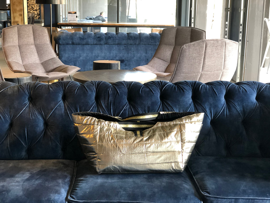 The RWC Rockstar Weekender Bag