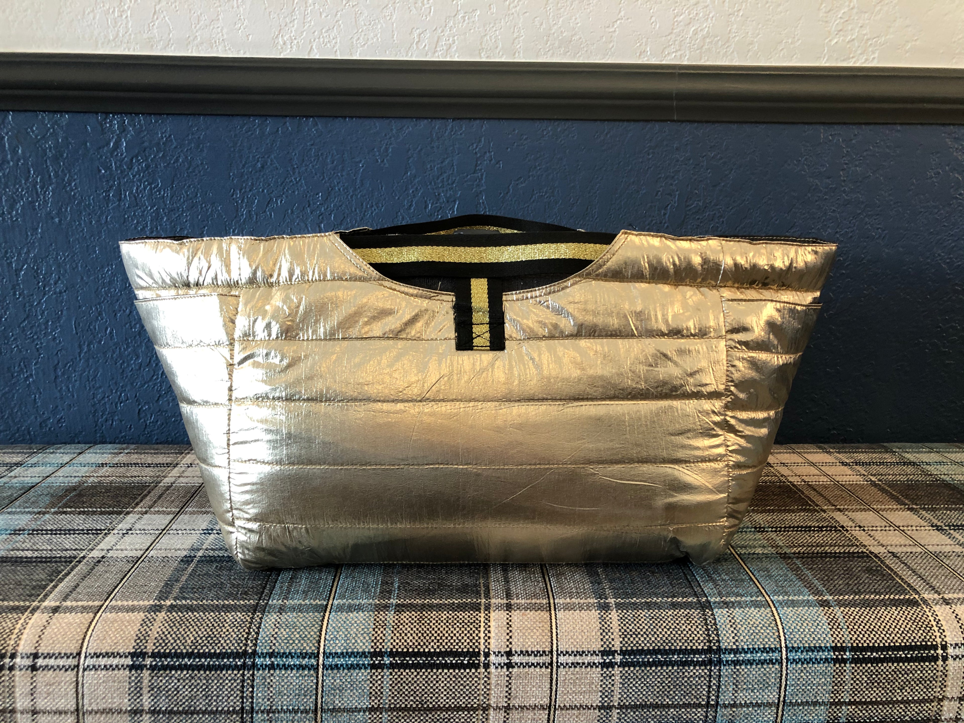 THE ROCKSTAR WEEKENDER BAG